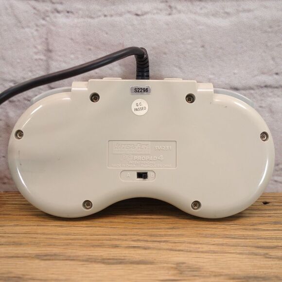 Interact Game Products PC Propad 4 SV-231 Video Game Controller - Picture 6 of 7